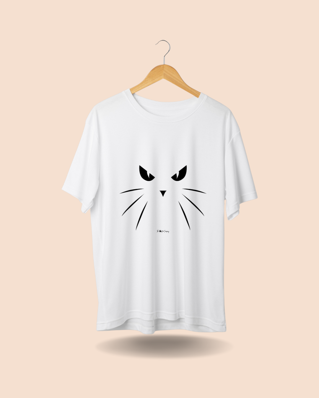 Whiskers - Round Neck