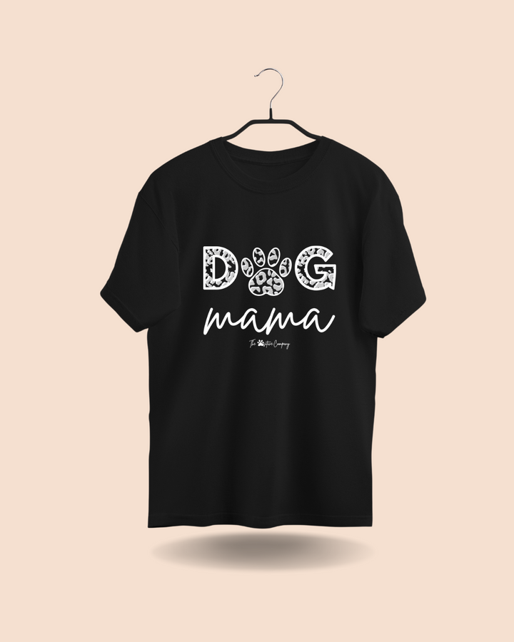 Dog Mama - Round Neck